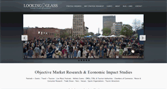 Desktop Screenshot of lookingglassresearch.net